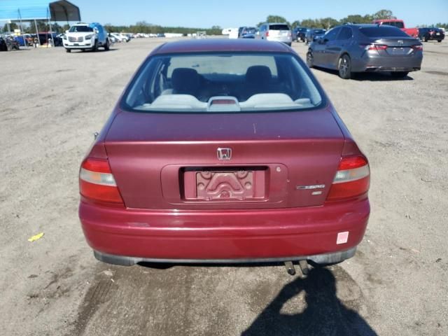 1995 Honda Accord EX