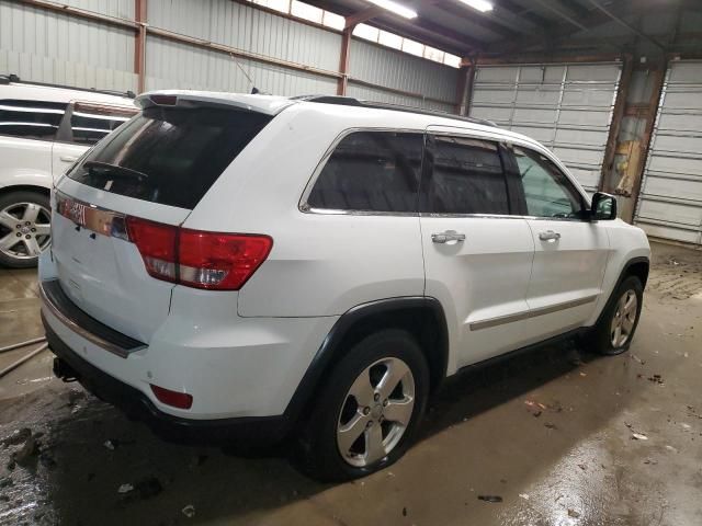 2013 Jeep Grand Cherokee Overland