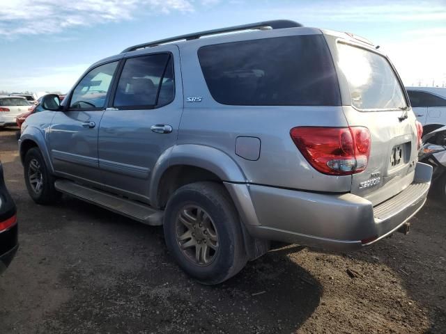 2005 Toyota Sequoia SR5