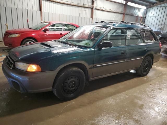 1998 Subaru Legacy 30TH Anniversary Outback