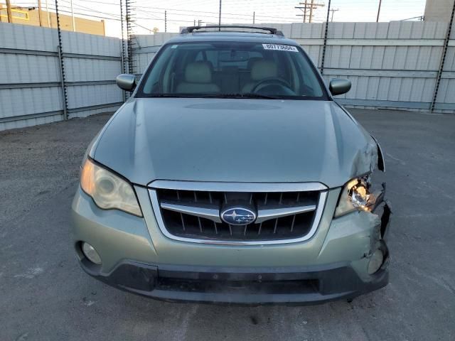 2009 Subaru Outback 2.5I Limited