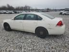 2007 Chevrolet Impala Police