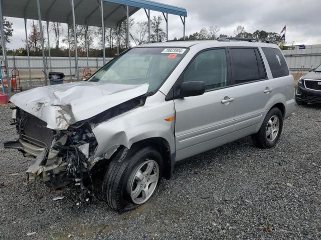 2007 Honda Pilot EXL