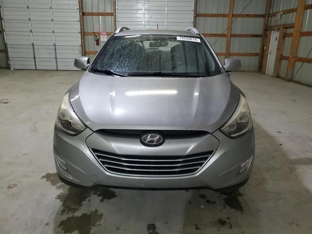 2015 Hyundai Tucson Limited