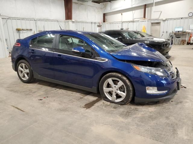 2013 Chevrolet Volt