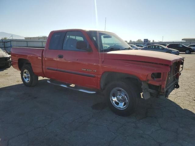 2001 Dodge RAM 1500