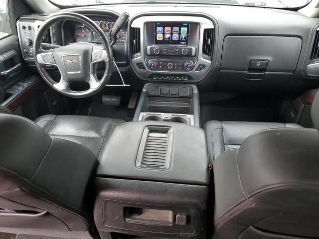 2018 GMC Sierra K1500 SLT