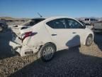 2019 Nissan Versa S