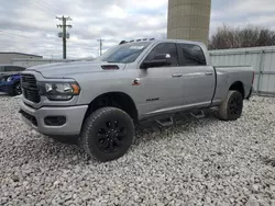 Salvage cars for sale at Wayland, MI auction: 2021 Dodge RAM 2500 BIG Horn