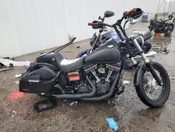 2014 Harley-Davidson Fxdb Dyna Street BOB en venta en Littleton, CO