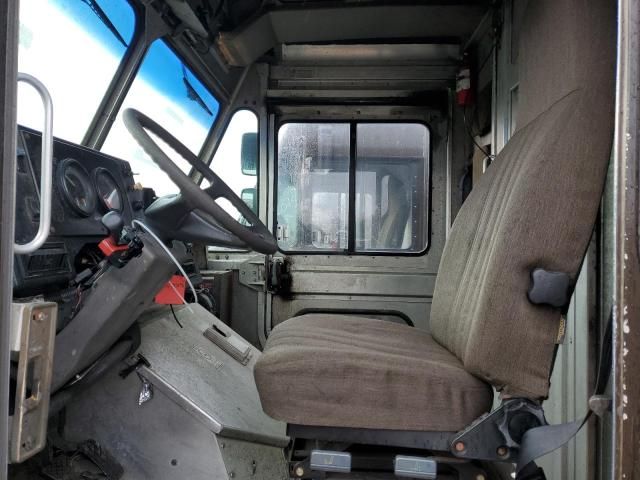 2008 Freightliner Chassis M Line WALK-IN Van