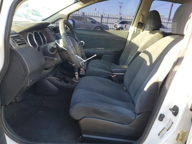 2009 Nissan Versa S