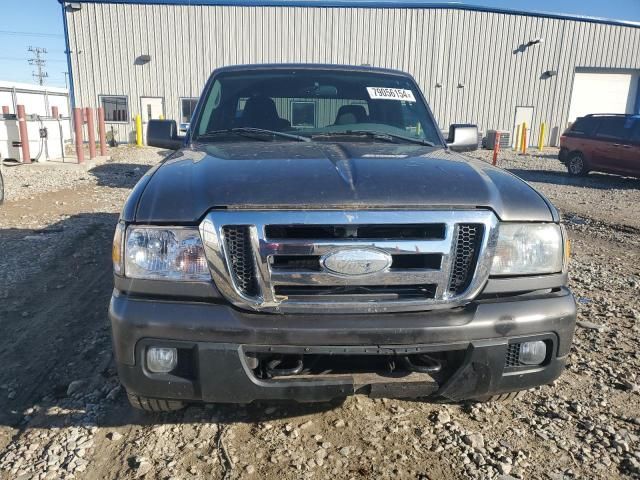 2006 Ford Ranger Super Cab