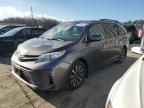 2018 Toyota Sienna XLE