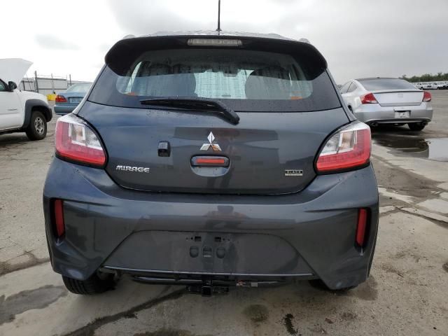 2024 Mitsubishi Mirage SE