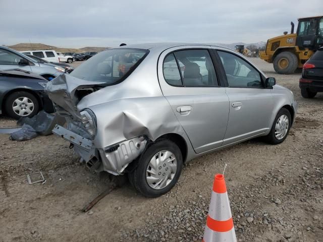 2003 Toyota Echo