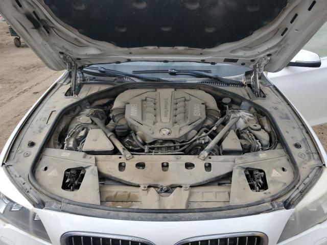 2013 BMW 750 LXI