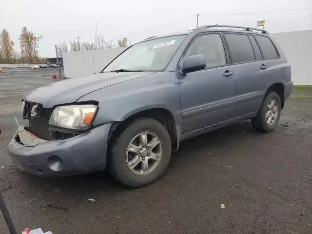 2004 Toyota Highlander