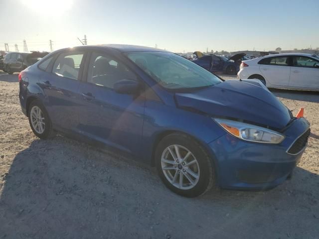 2018 Ford Focus SE