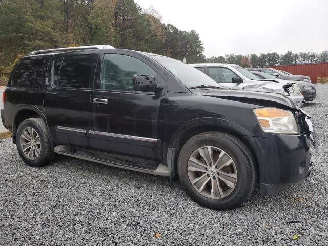 2015 Nissan Armada SV