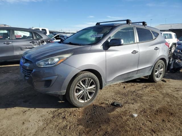 2015 Hyundai Tucson GLS