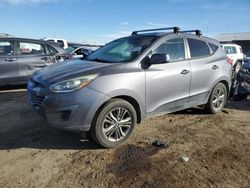 Hyundai salvage cars for sale: 2015 Hyundai Tucson GLS