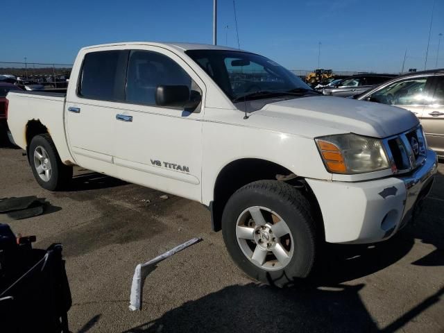 2007 Nissan Titan XE