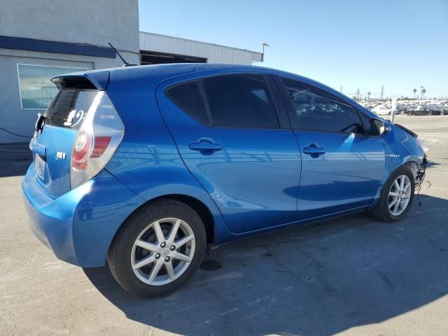 2014 Toyota Prius C