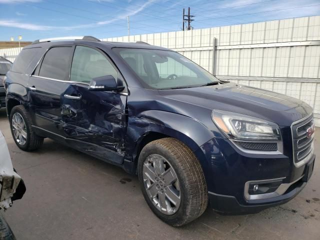 2017 GMC Acadia Limited SLT-2