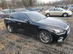 2021 Infiniti Q50 Luxe