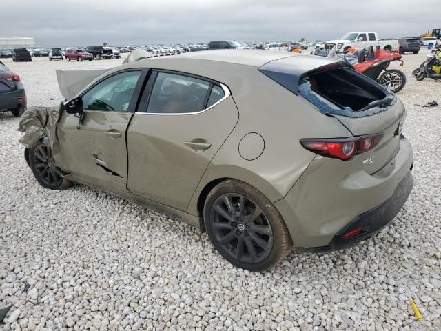 2024 Mazda 3 Carbon Turbo