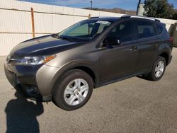 Toyota Vehiculos salvage en venta: 2014 Toyota Rav4 LE