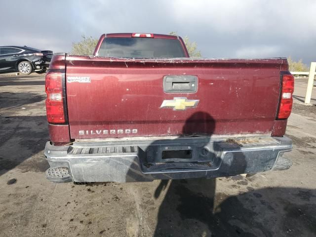 2017 Chevrolet Silverado K2500 Heavy Duty