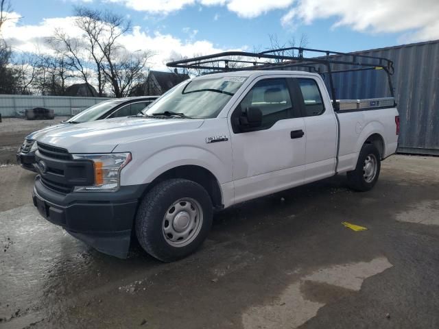 2019 Ford F150 Super Cab