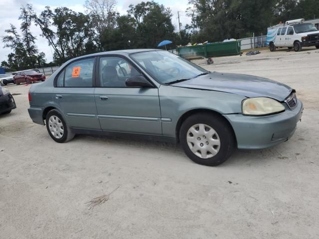 2000 Honda Civic Base