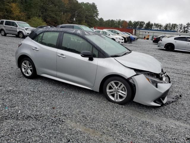 2021 Toyota Corolla SE