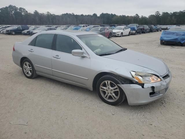 2007 Honda Accord EX