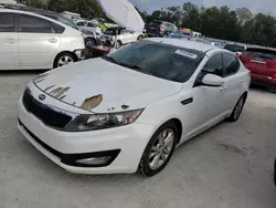 KIA salvage cars for sale: 2013 KIA Optima EX