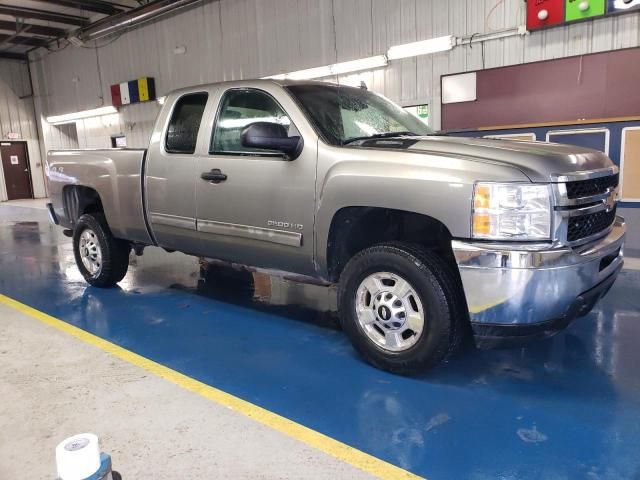 2012 Chevrolet Silverado K2500 Heavy Duty LT