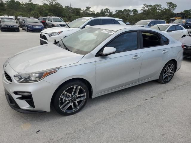 2019 KIA Forte GT Line