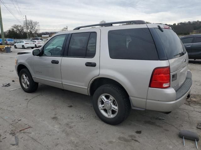 2004 Ford Explorer XLT