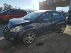 2009 Pontiac Vibe en venta en Fort Wayne, IN