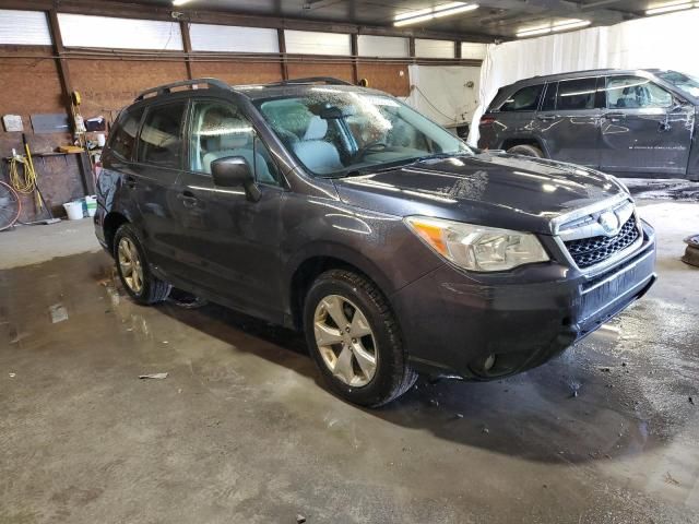 2014 Subaru Forester 2.5I Premium