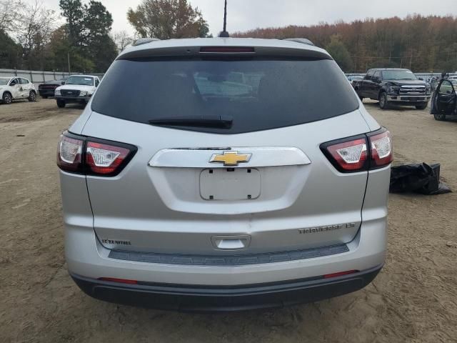 2016 Chevrolet Traverse LS