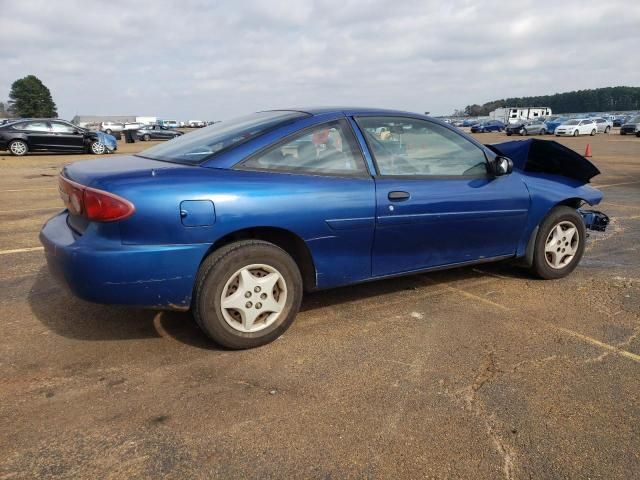 2003 Chevrolet Cavalier