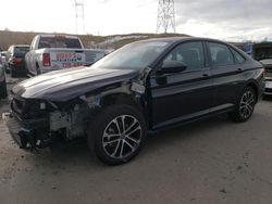 Volkswagen salvage cars for sale: 2024 Volkswagen Jetta Sport