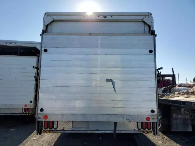 2017 Freightliner Chassis M Line WALK-IN Van