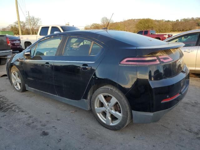 2013 Chevrolet Volt