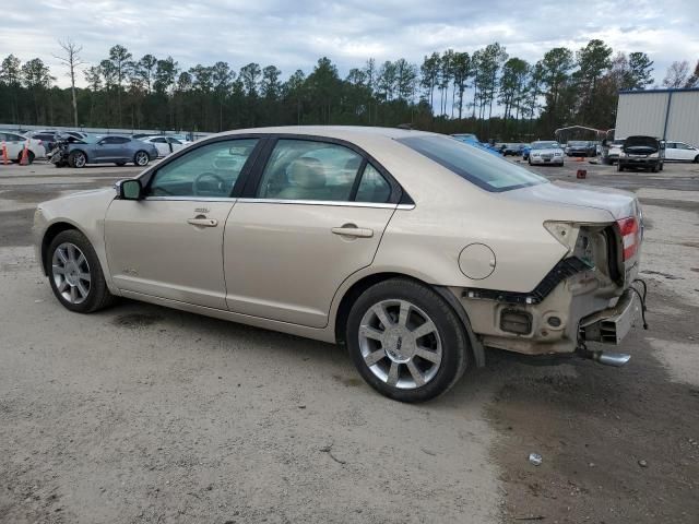 2007 Lincoln MKZ