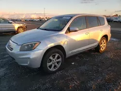 Toyota Vehiculos salvage en venta: 2012 Toyota Rav4 EV